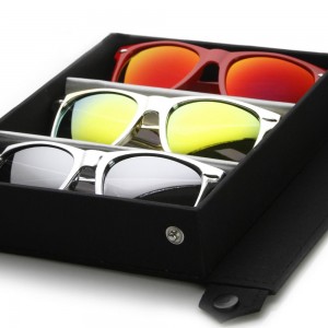 Set ochelari de soare wayfarer FLASH REVO - EDITIE LIMITATA