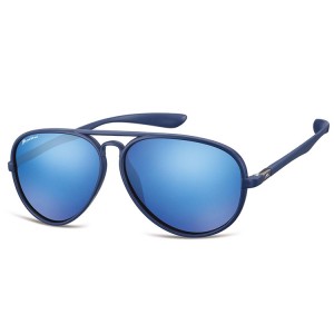 Ochelari Soare Montana Swiss Design Unisex  Blue + Revo blue 29